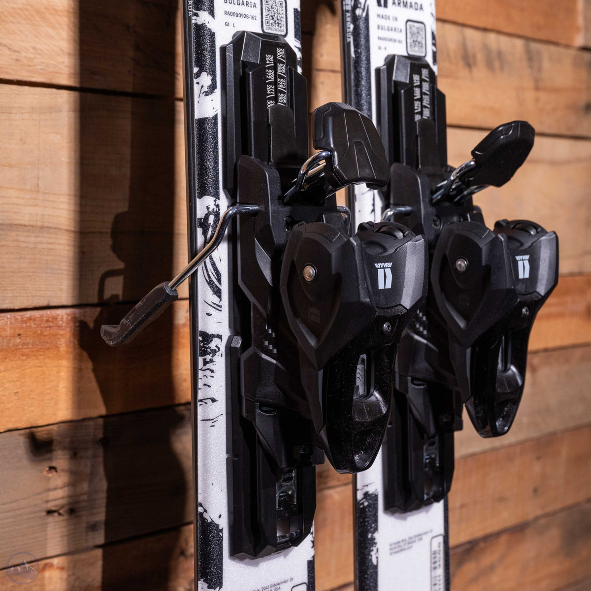 2027 Armada Antimatter 84 R Skis with Dalbello Veloce Max 75 Boots and Poles