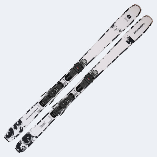 2027 Armada Antimatter 84 R Skis W/ EM10 Bindings