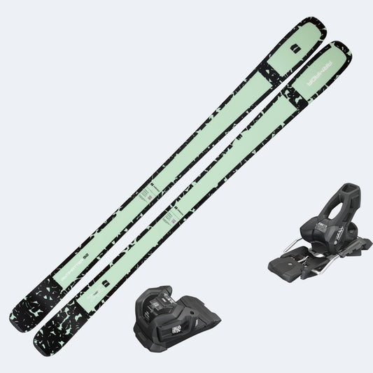 2027 Armada Antimatter 92 W Skis with Tyrolia Attack LYT 11 GW Bindings