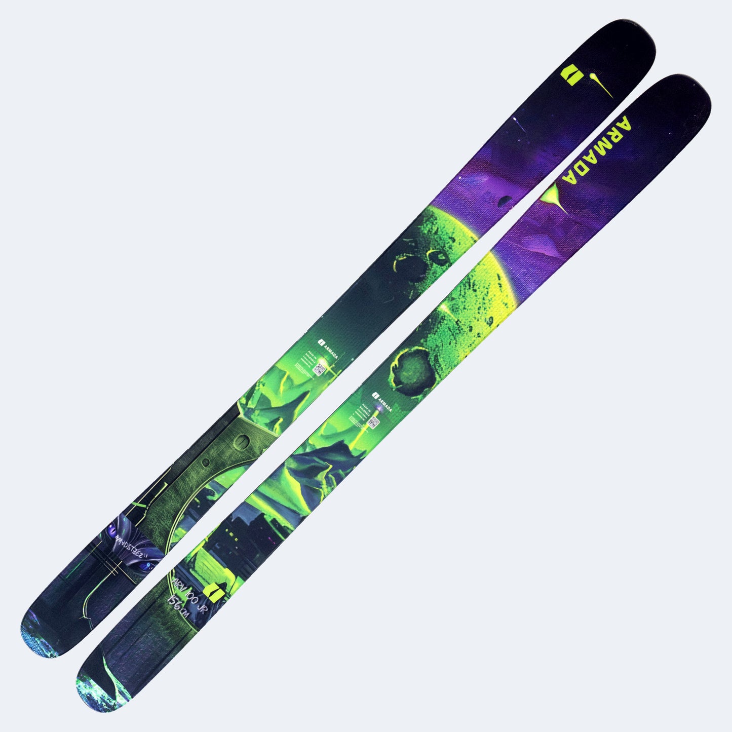 2027 Armada Arv 100 Jr Skis