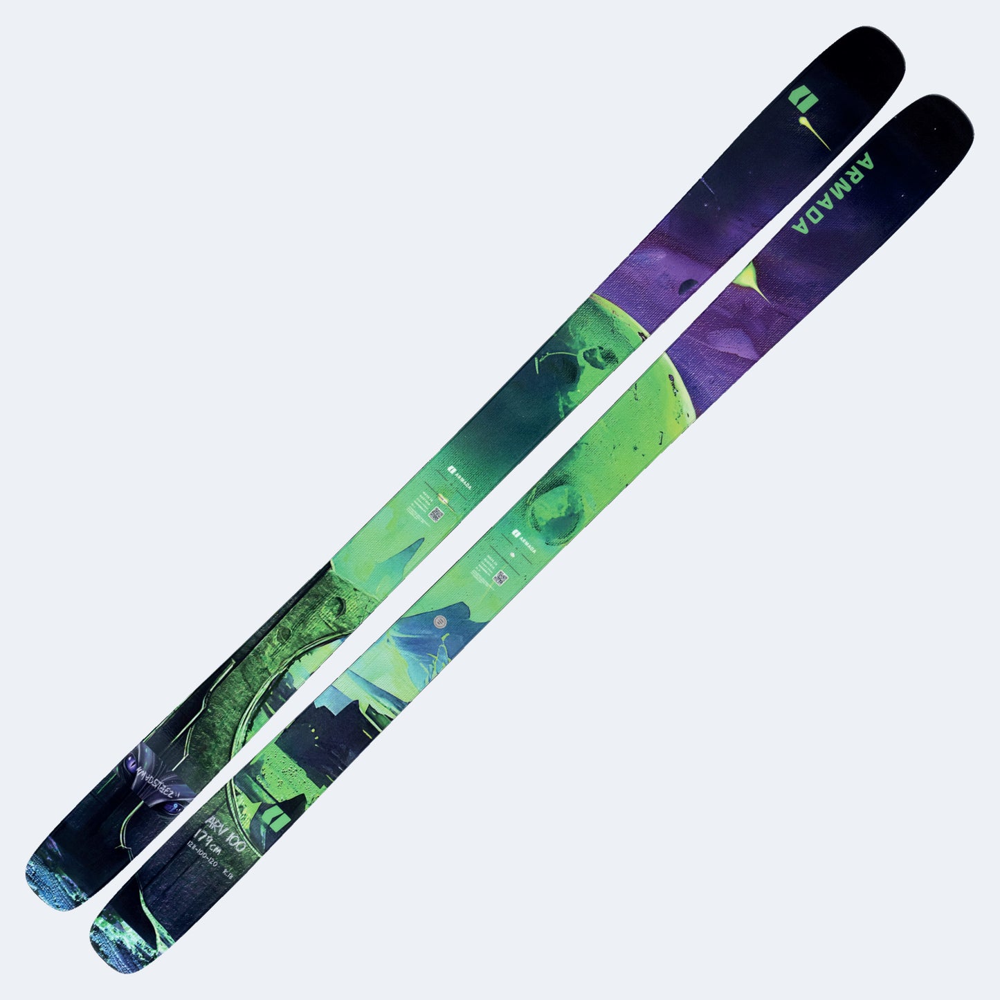 2027 Armada Arv 100 Skis
