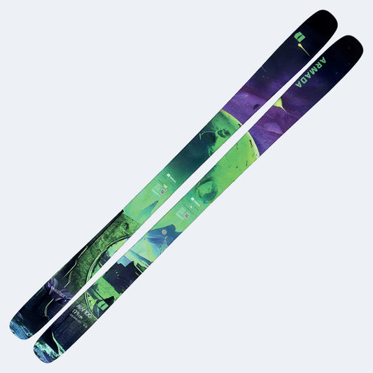 2027 Armada Arv 100 Skis