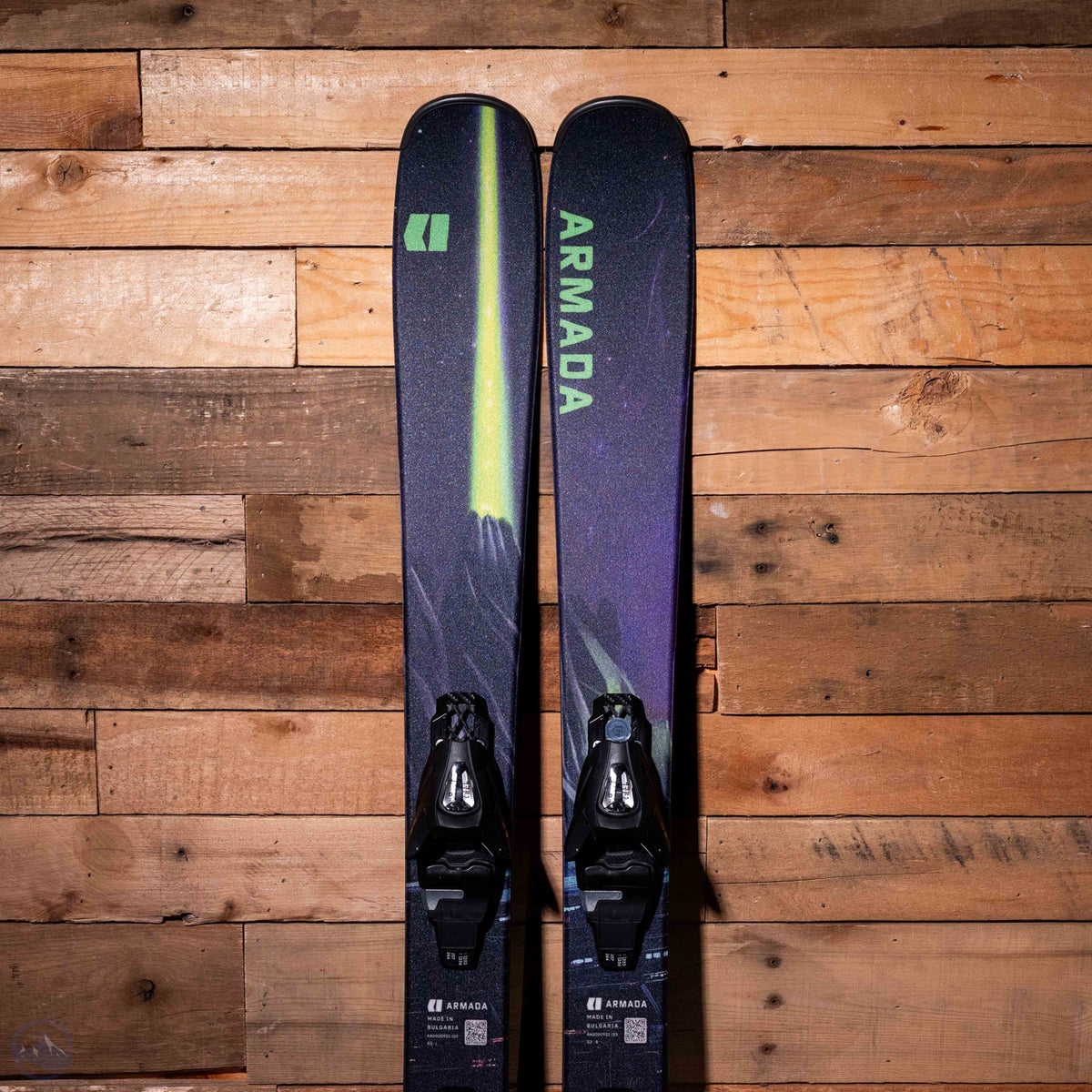 2027 Armada ARV 84 Junior Skis with  SpeedMachine J Boots and Poles
