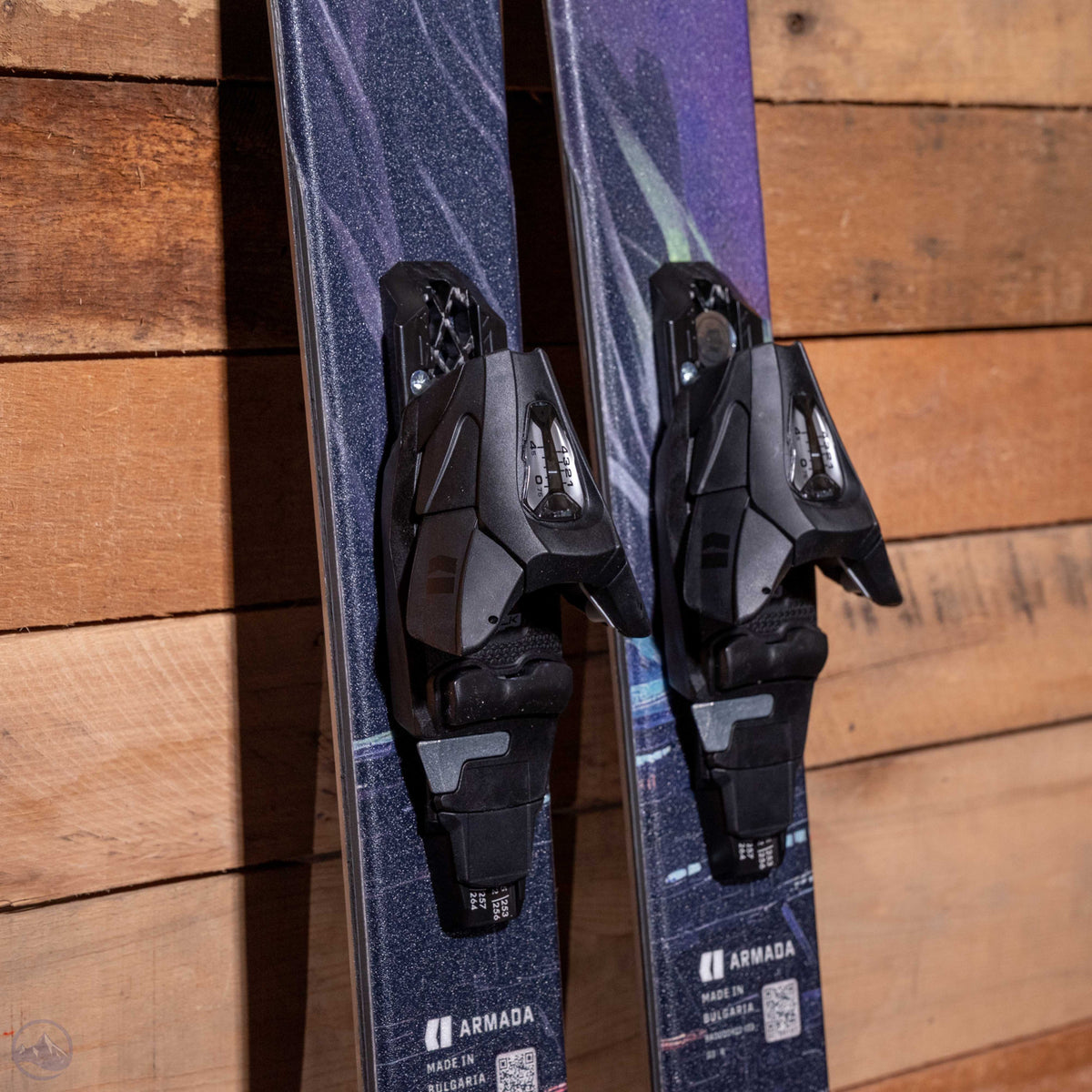 2027 Armada ARV 84 Junior Skis with  SpeedMachine J Boots and Poles