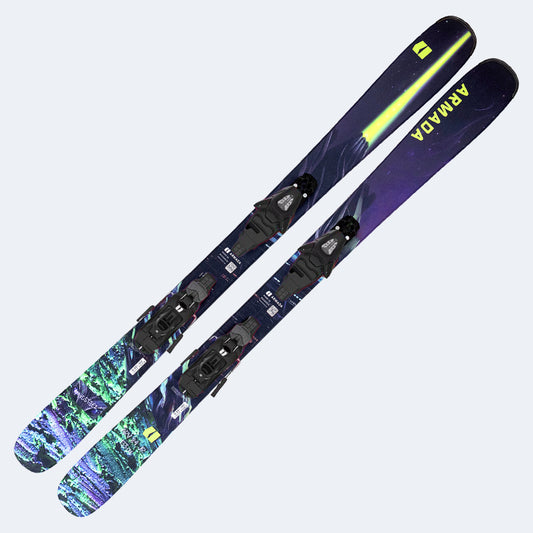2027 Armada ARV 84 JR Skis W/ Bindings