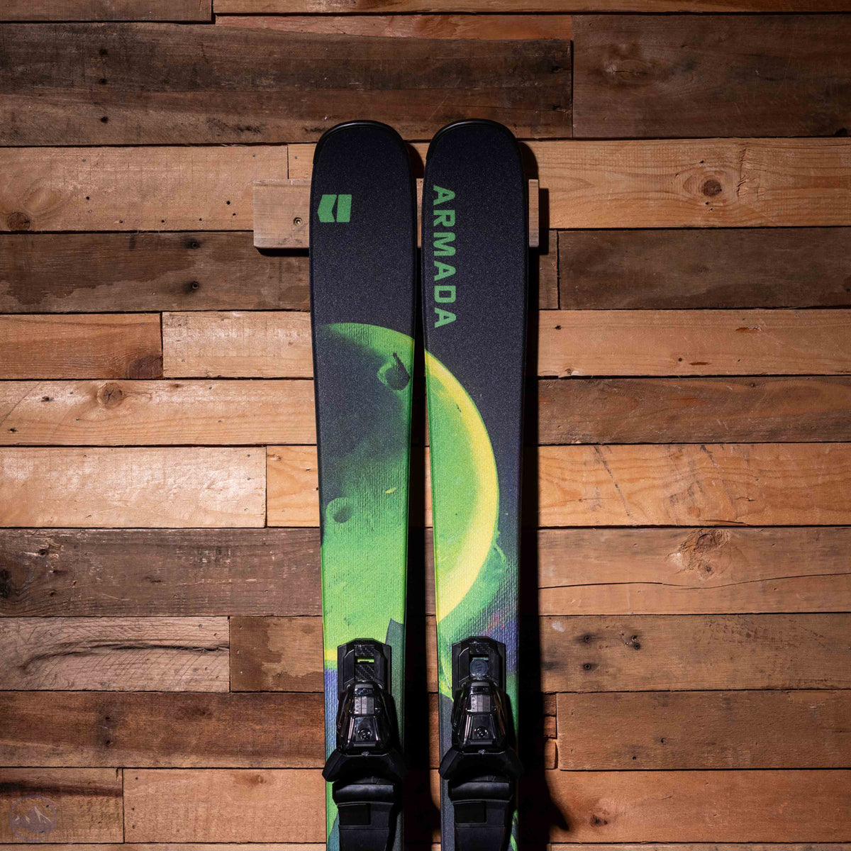 2027 Armada ARV 84 R Skis with Rossignol Evo 70 HV+ Boots and Poles