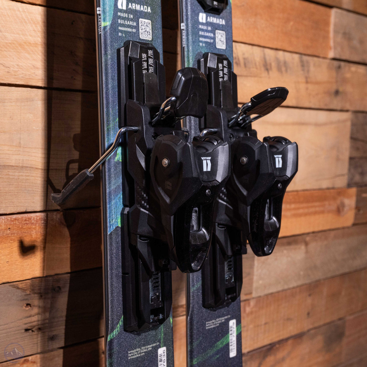2027 Armada ARV 84 R Skis with Rossignol Evo 70 HV+ Boots and Poles