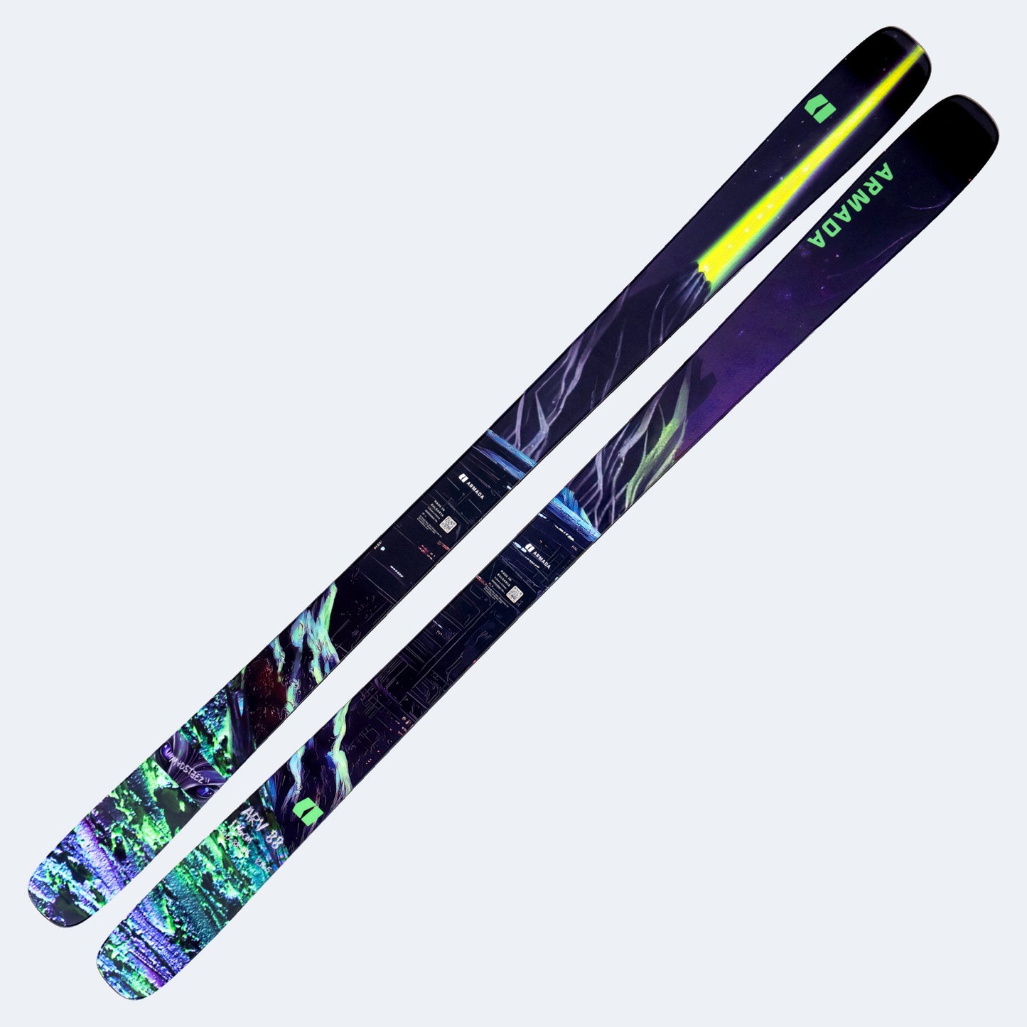 2027 Armada Arv 88 Skis