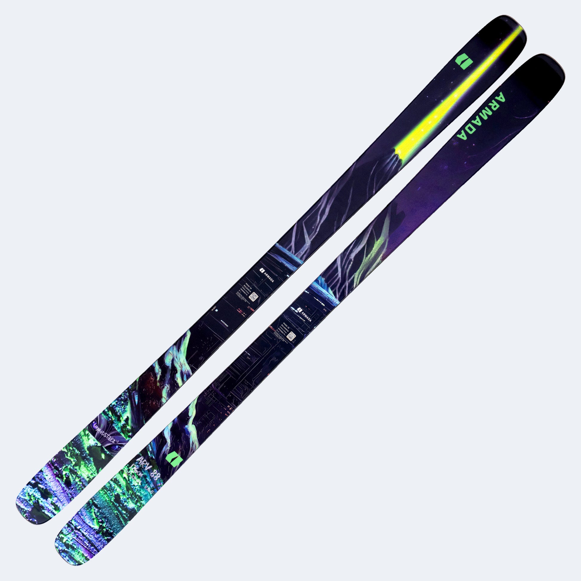 2027 Armada Arv 88 Skis
