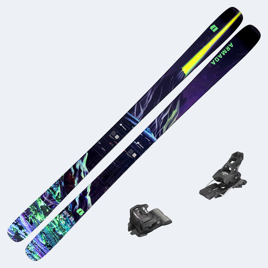 2027 Armada ARV 88 Skis with Tyrolia Attack 14 GW Bindings