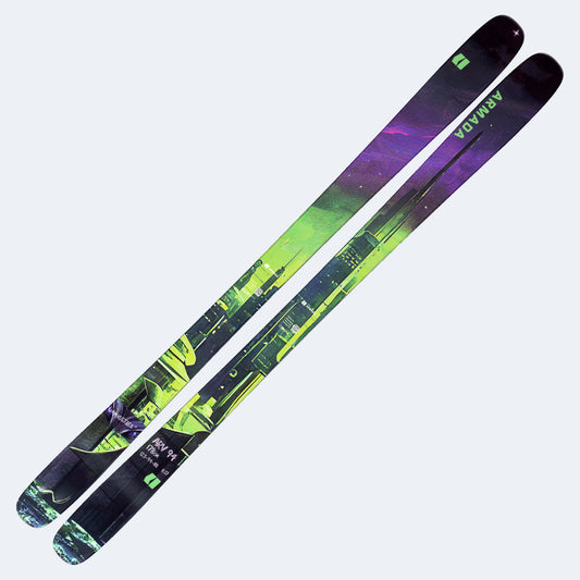 2027 Armada Arv 94 Skis