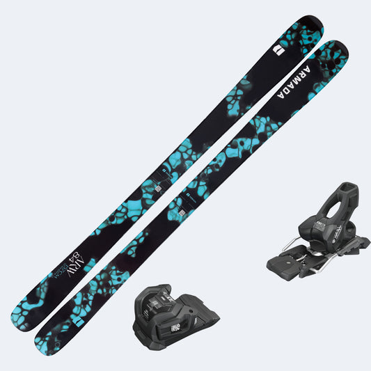 2027 Armada ARW 84 Skis with Tyrolia Attack LYT 11 GW Bindings