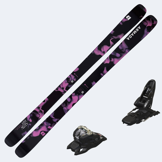 2027 Armada ARW 88 Skis with Marker Squire 11 Bindings
