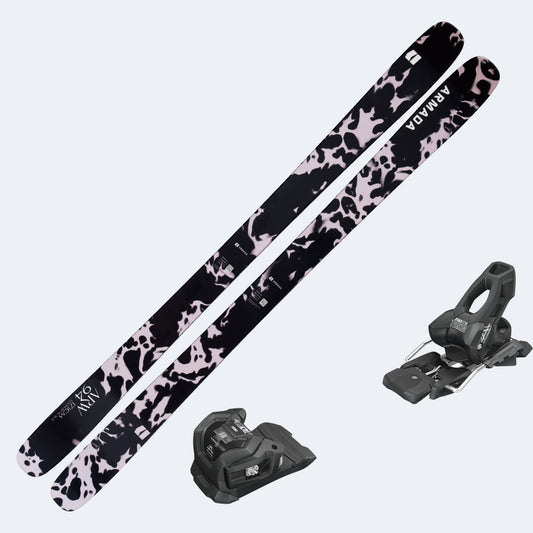 2027 Armada ARW 94 Skis with Tyrolia Attack LYT 11 GW Bindings