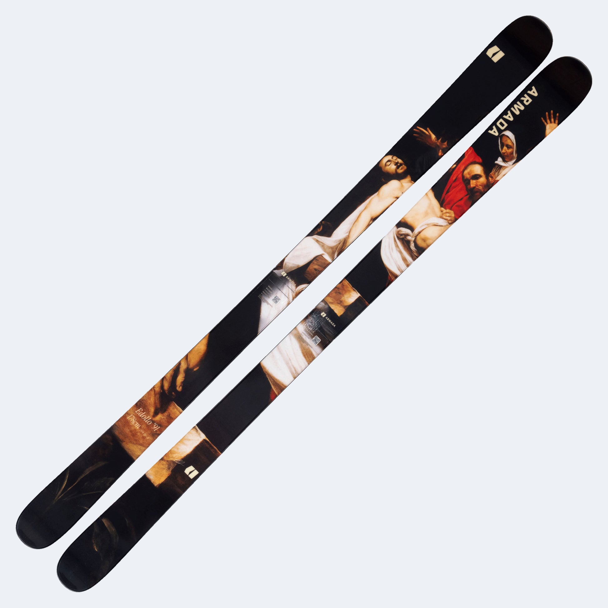 2027 Armada Edollo 91 Skis