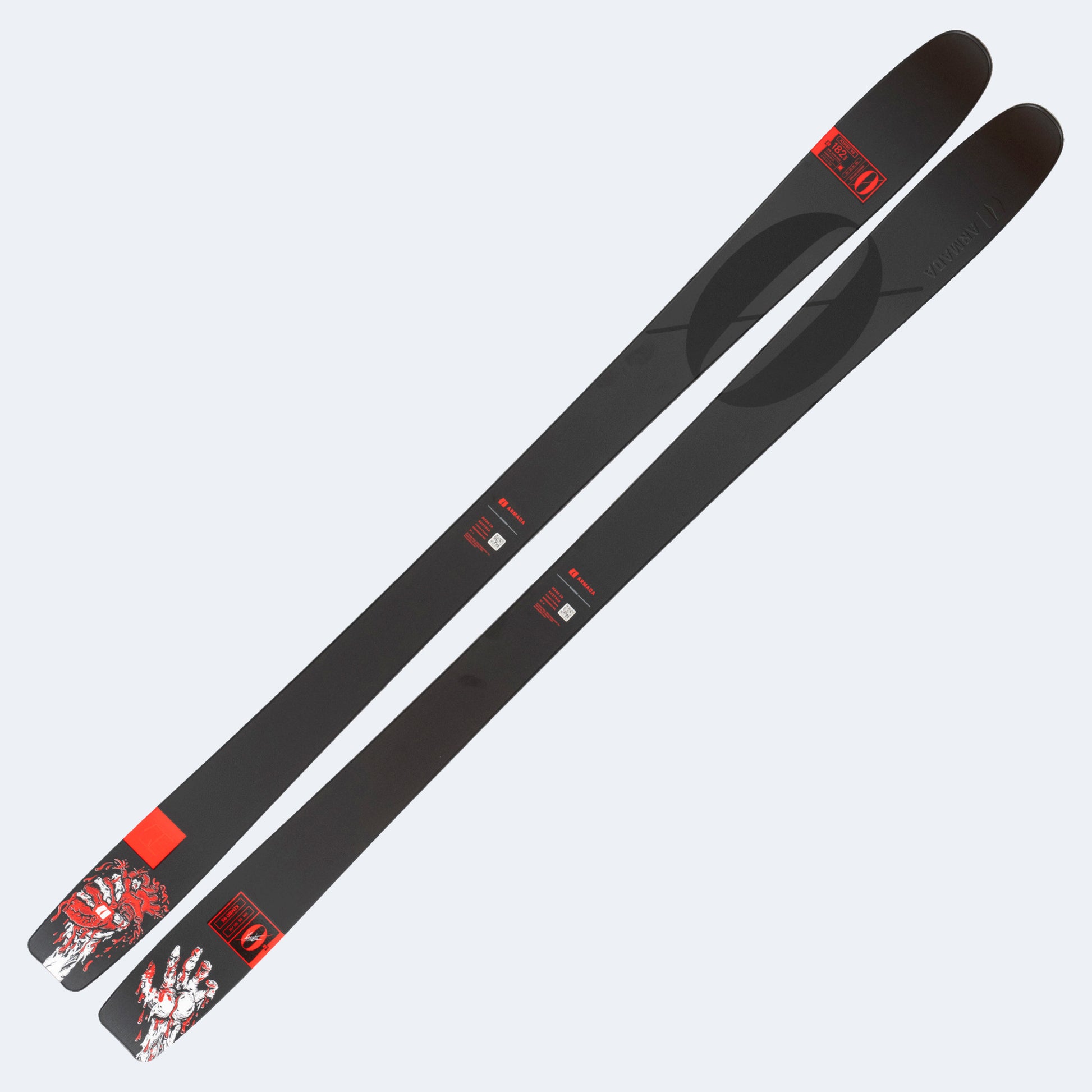 2027 Armada Kimbo 95 Skis