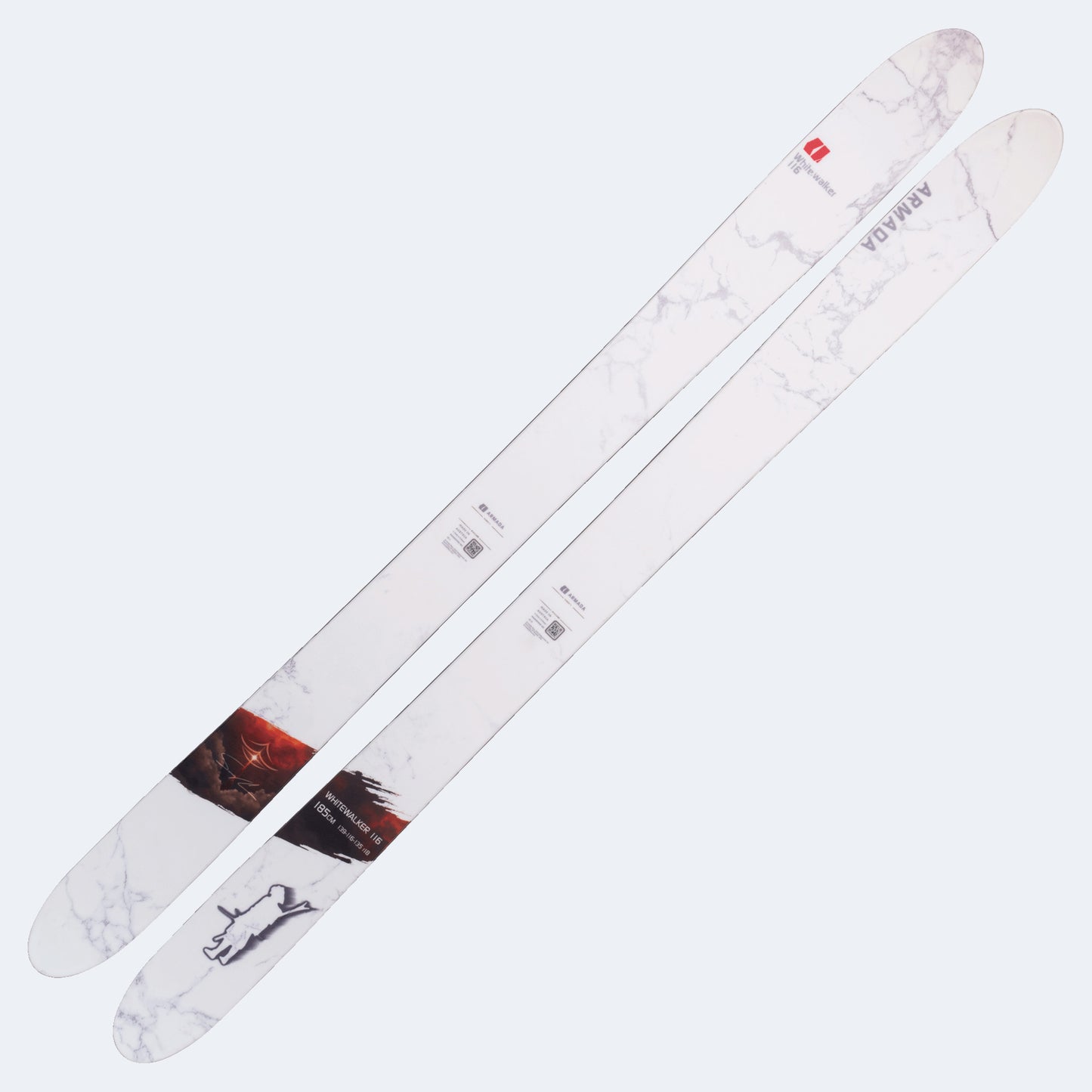 2027 Armada Whitewalker 116 Skis