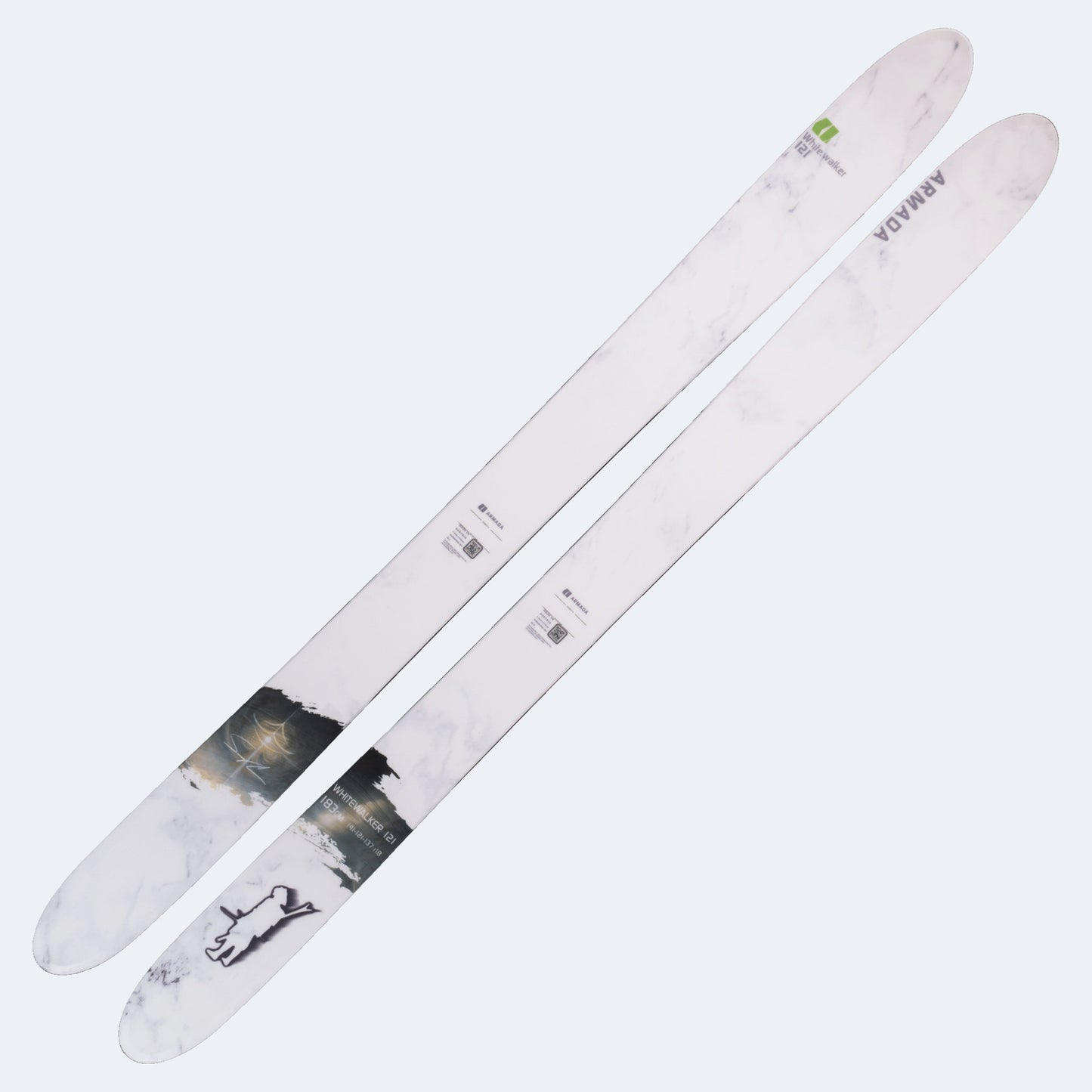 2027 Armada Whitewalker 121 Skis