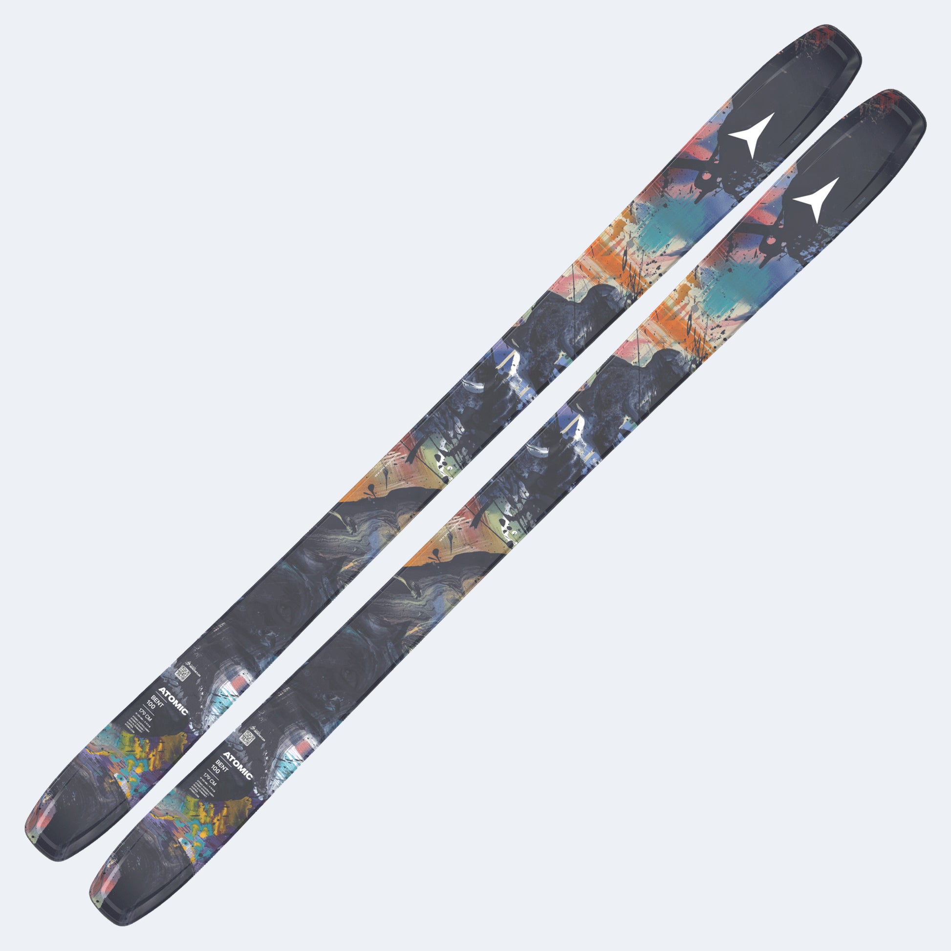 2027 Atomic Bent 100 Skis