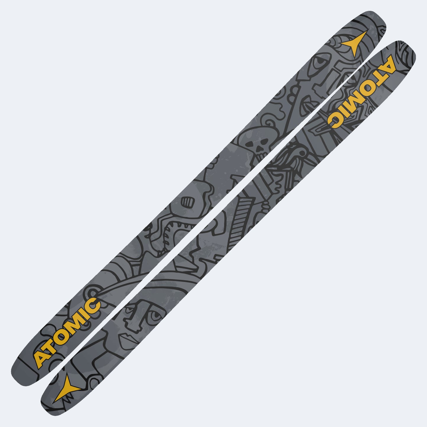 2027 Atomic Bent Chetler 120 Skis