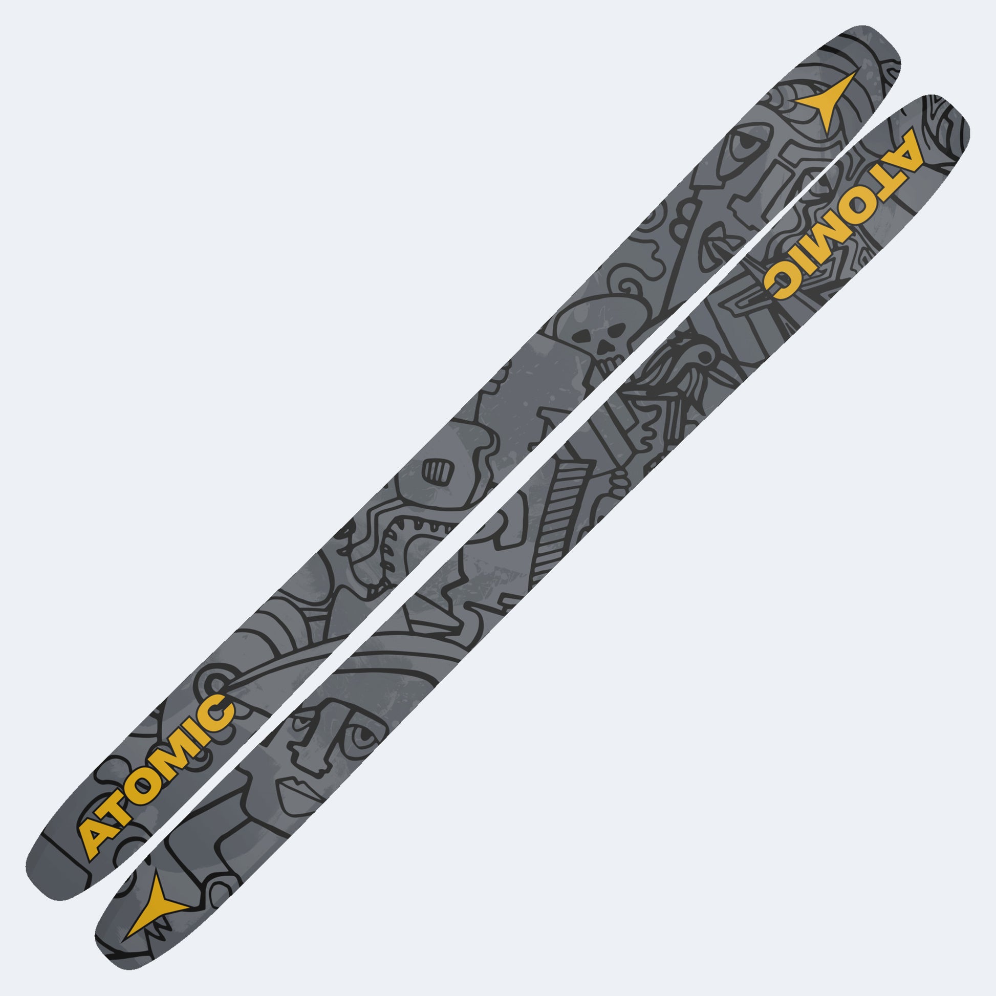 2027 Atomic Bent Chetler 120 Skis