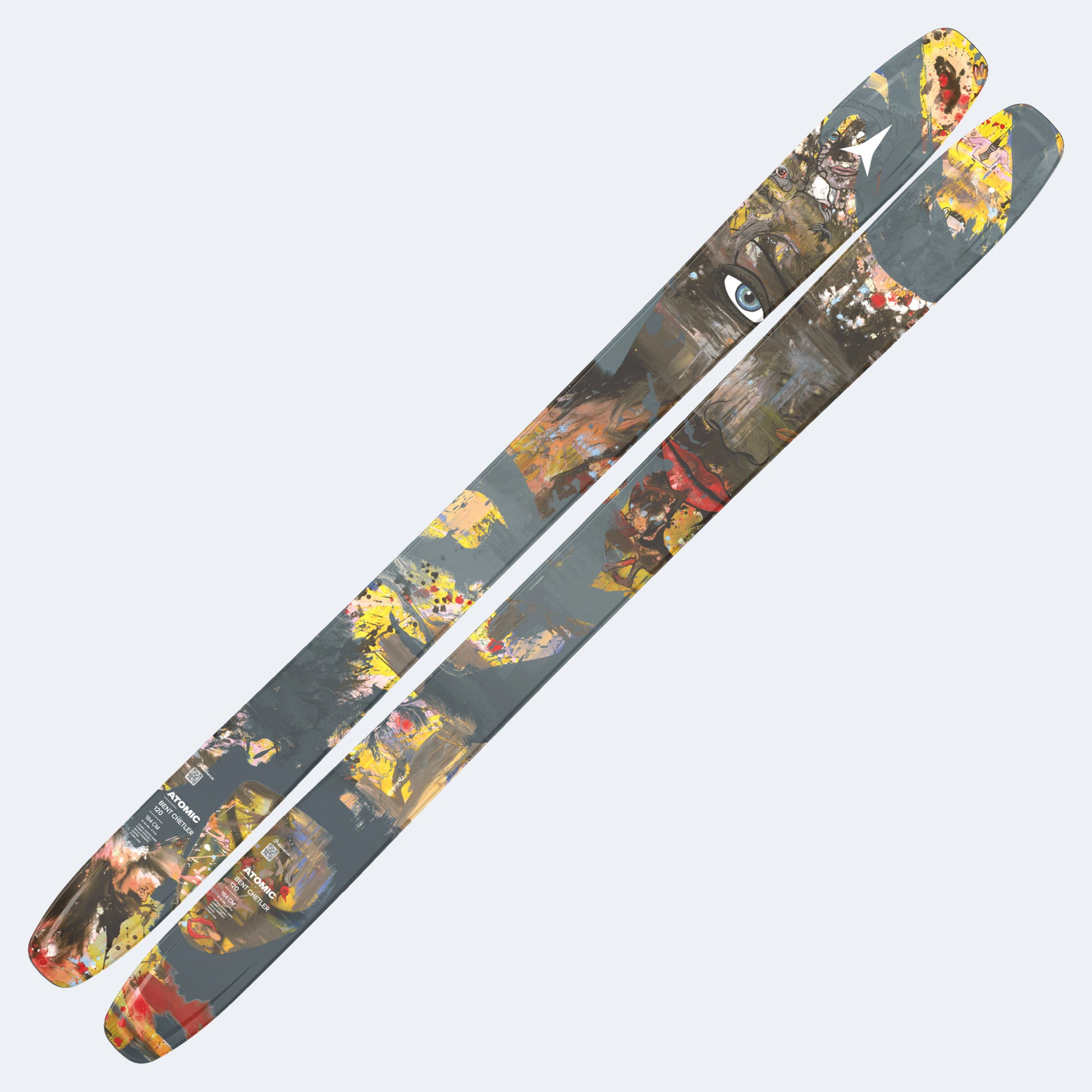 2027 Atomic Bent Chetler 120 Skis