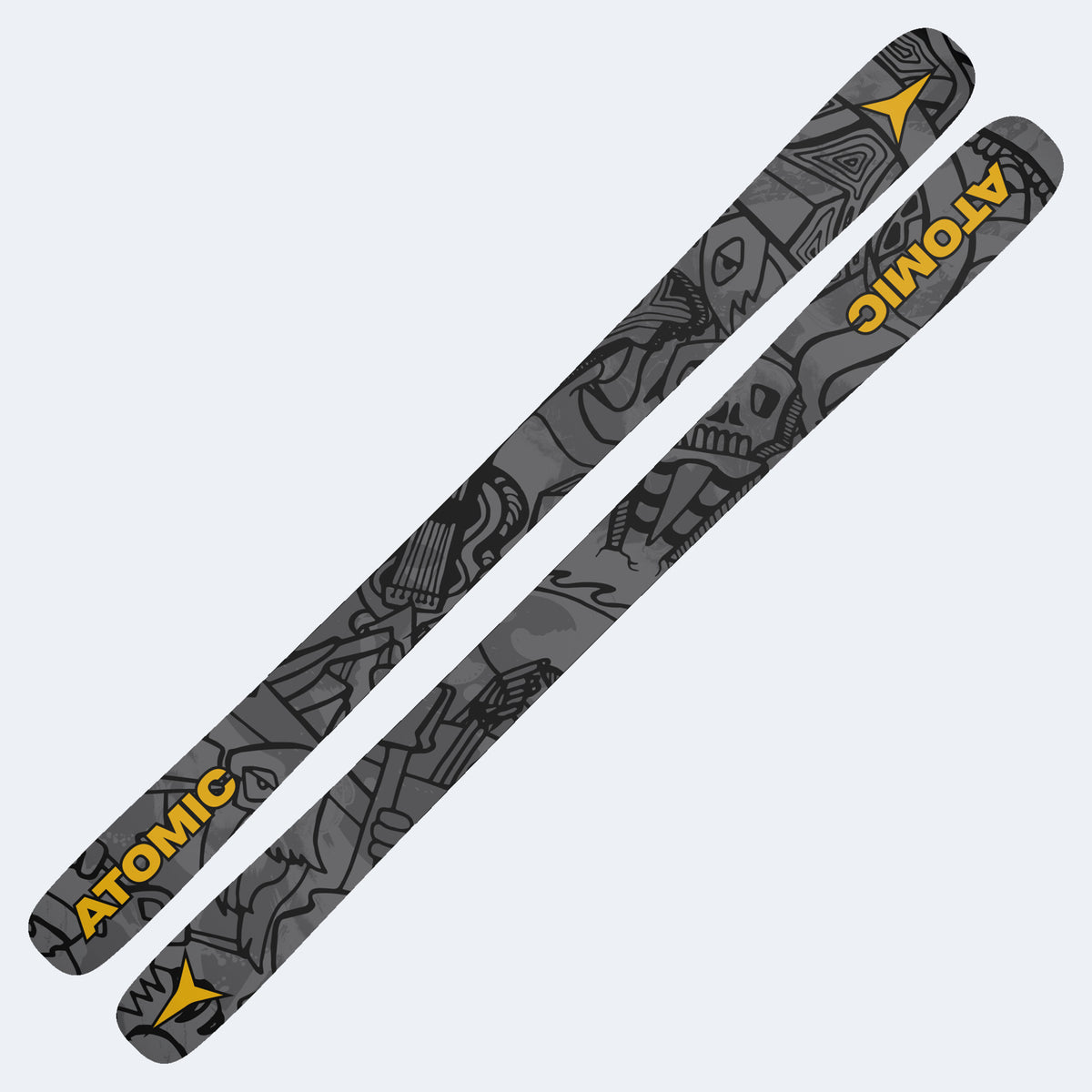 2027 Atomic Bent Chetler Mini Skis