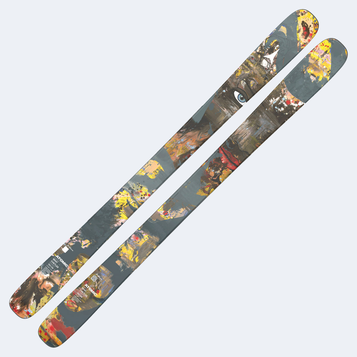 2027 Atomic Bent Chetler Mini Skis