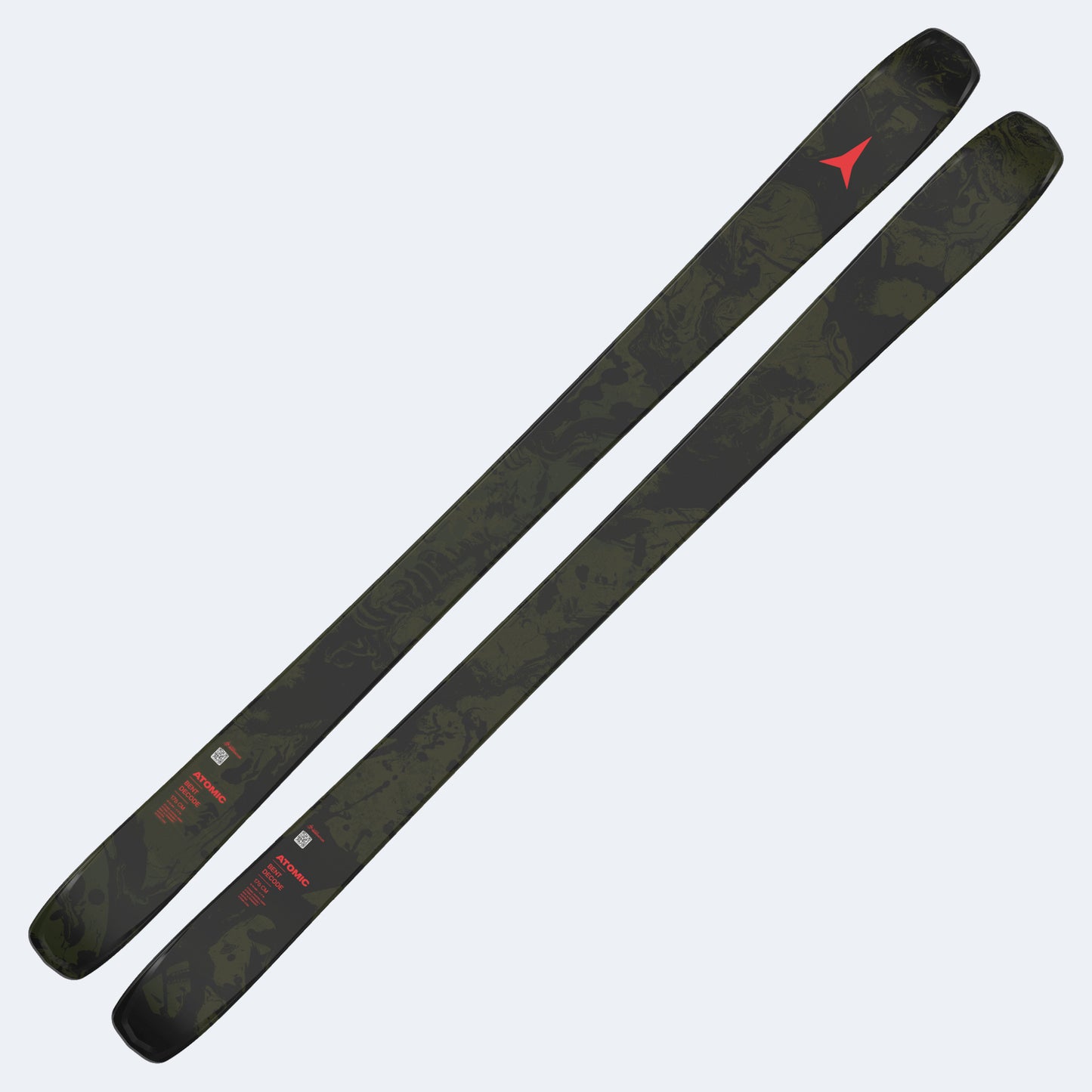 2027 Atomic Bent Decode Skis