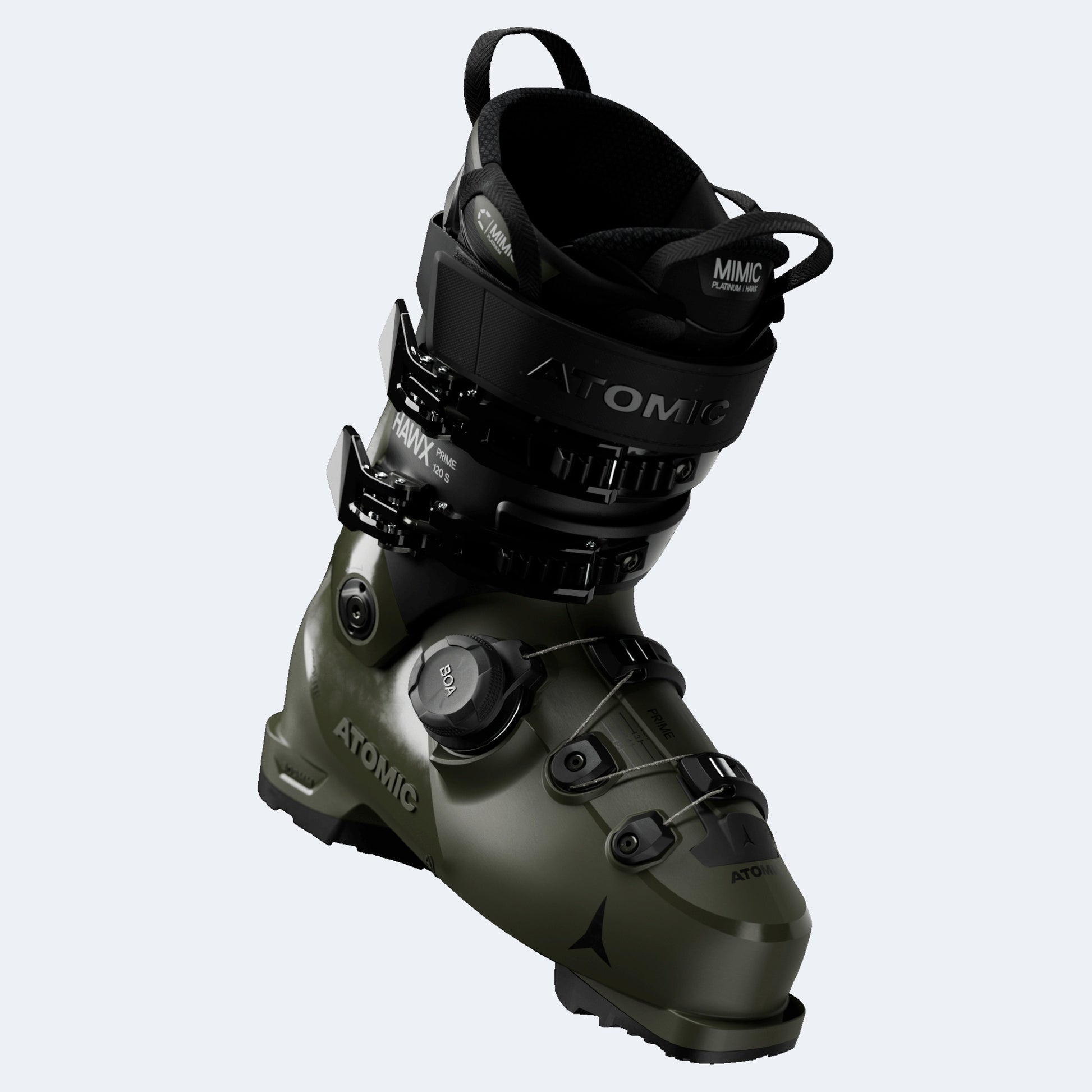 2027 Atomic Hawx Prime 120 S BOA Ski Boots