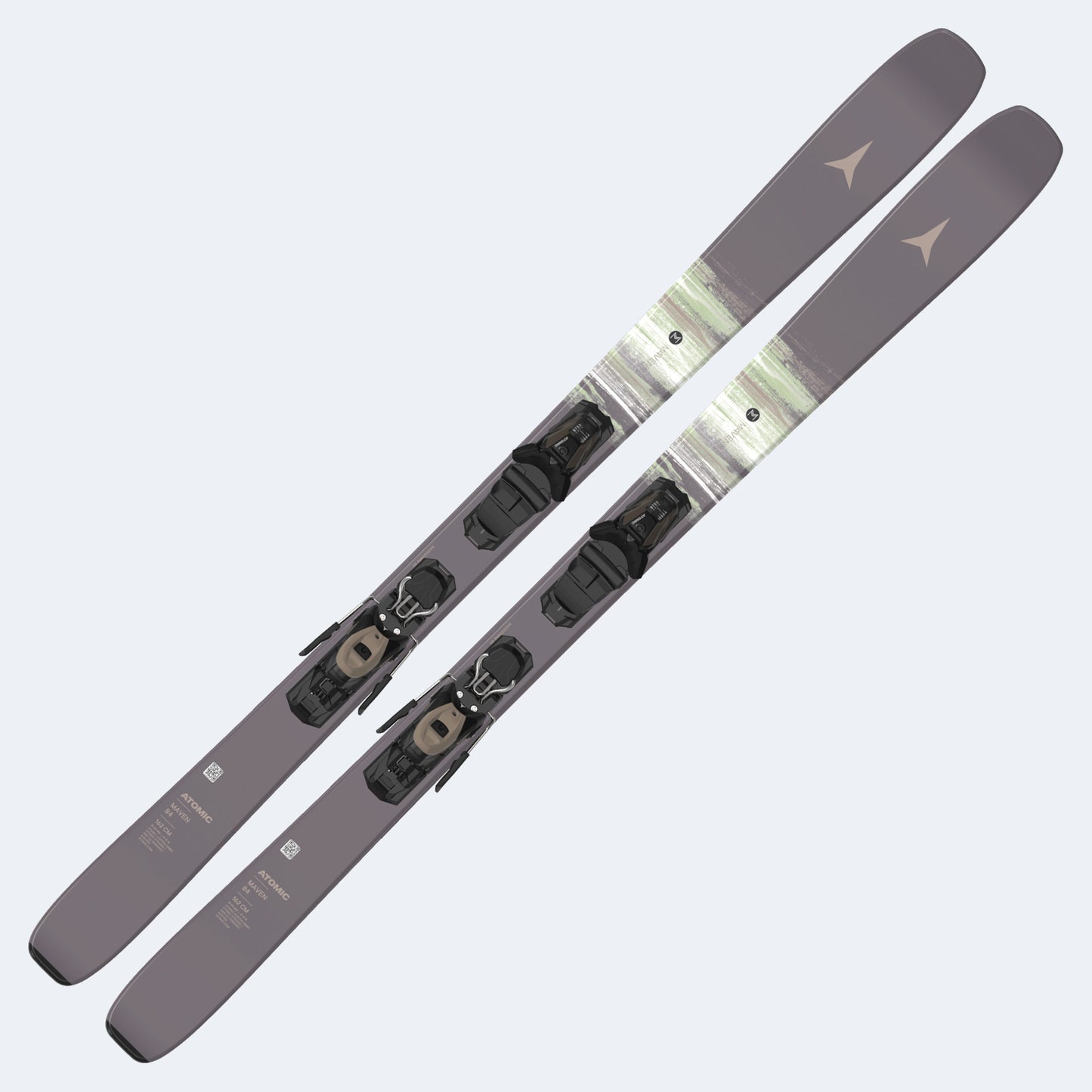 2027 Atomic Maven 84 Women's Skis W/ M10 GW Bindings