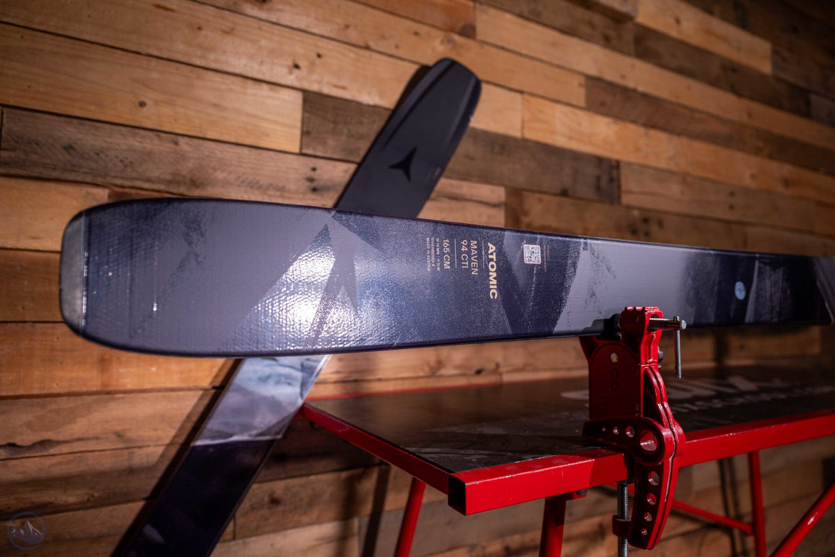 2027 Atomic Maven 94 CTI Women's Skis
