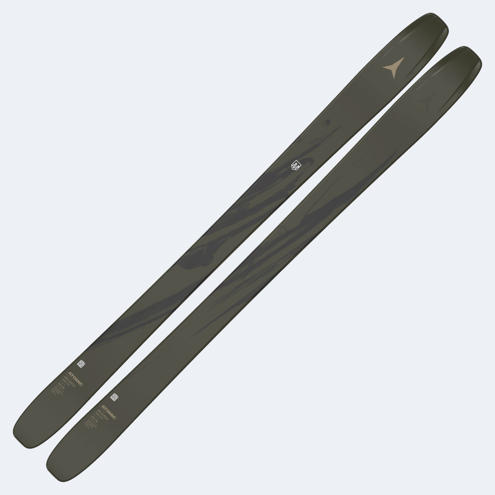 2027 Atomic Maverick 105 CTI Skis
