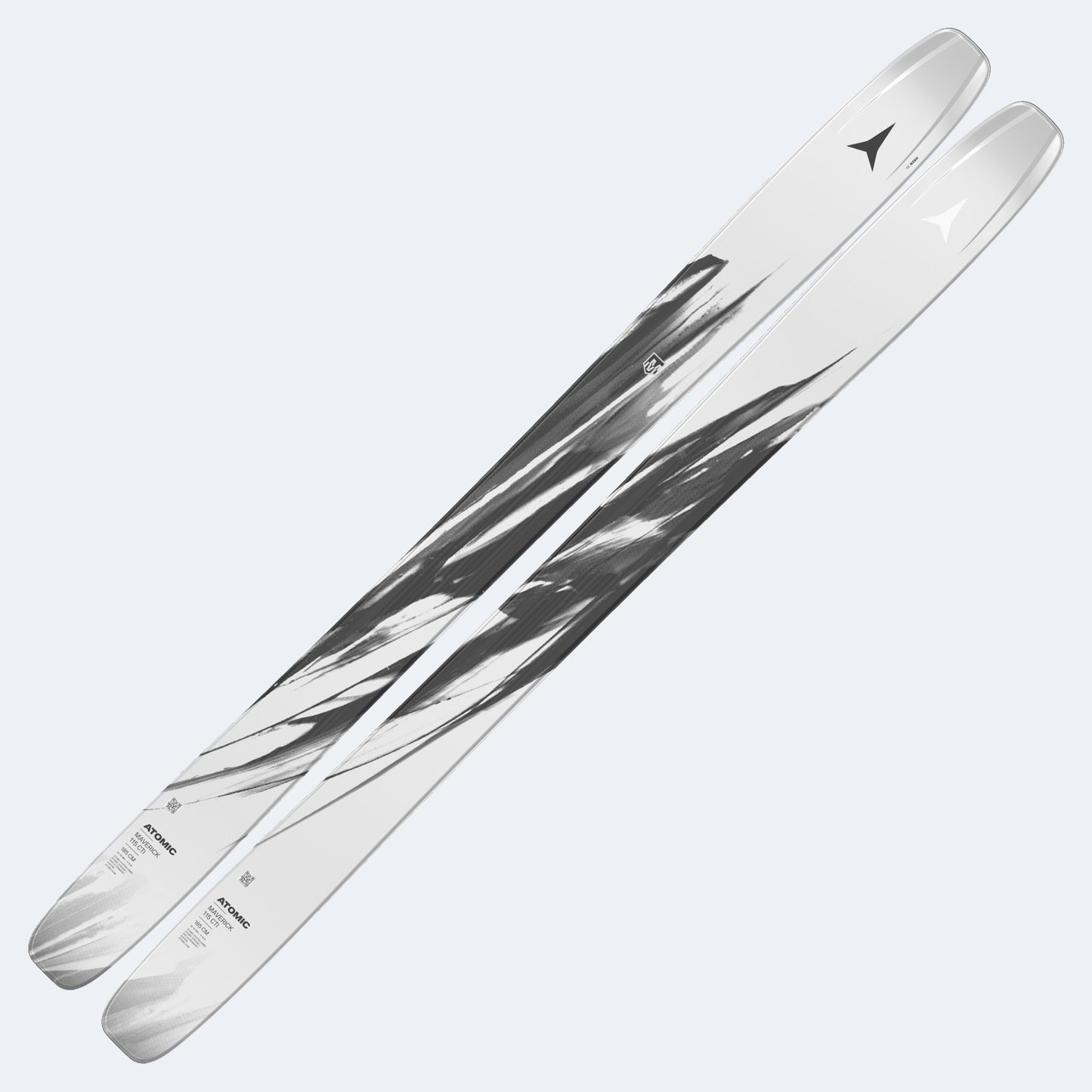 2027 Atomic Maverick 115 CTI Skis