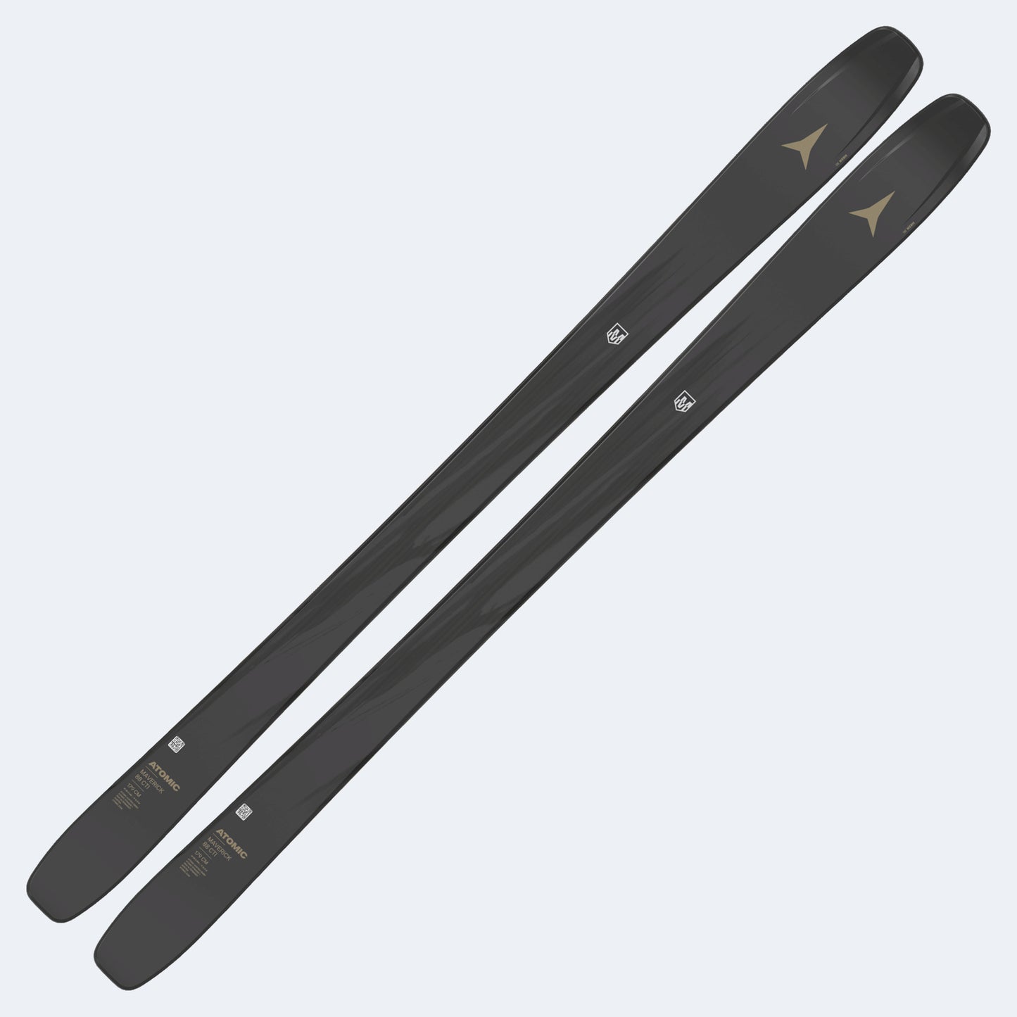 2027 Atomic Maverick 88 CTI Skis