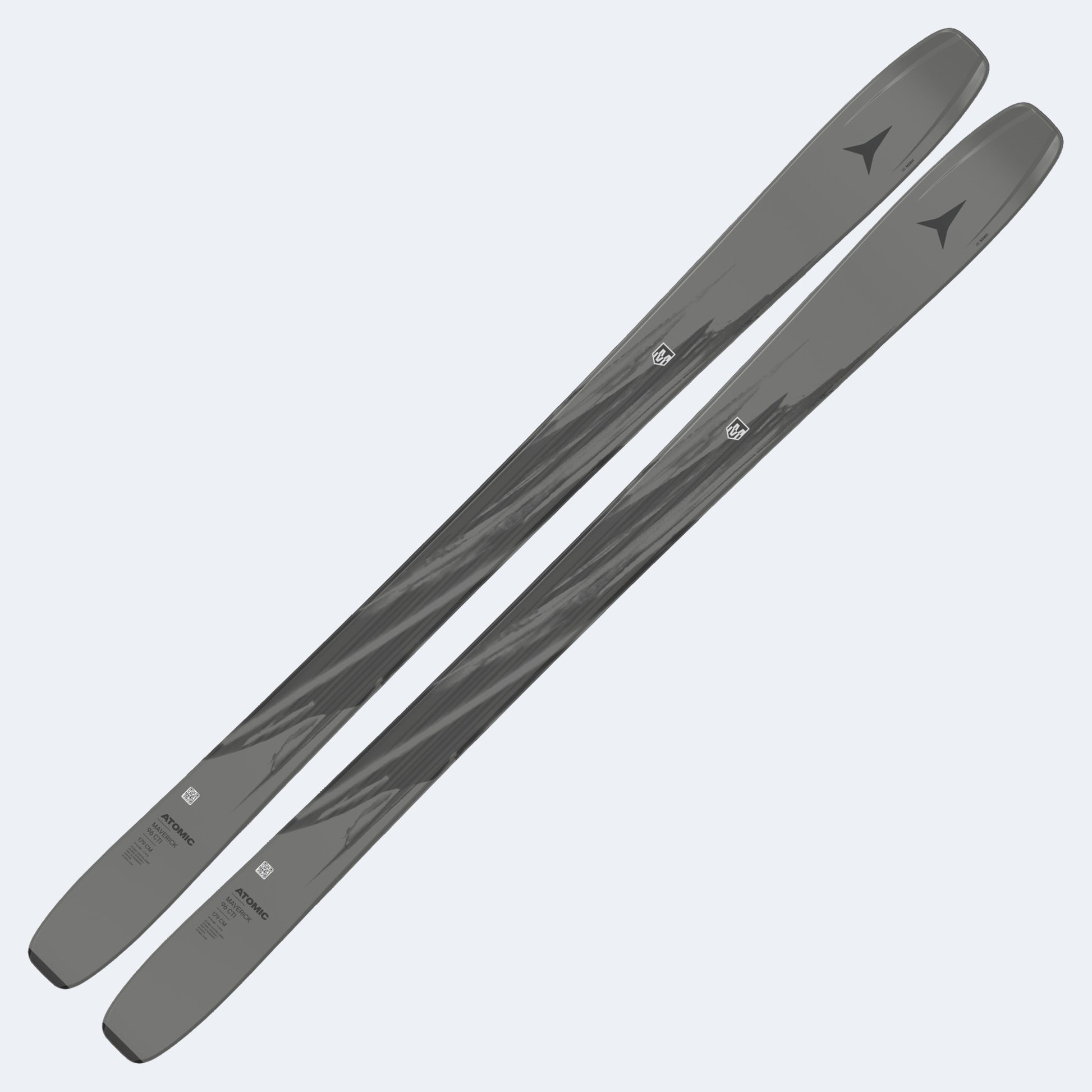 2027 Atomic Maverick 96 CTI Skis
