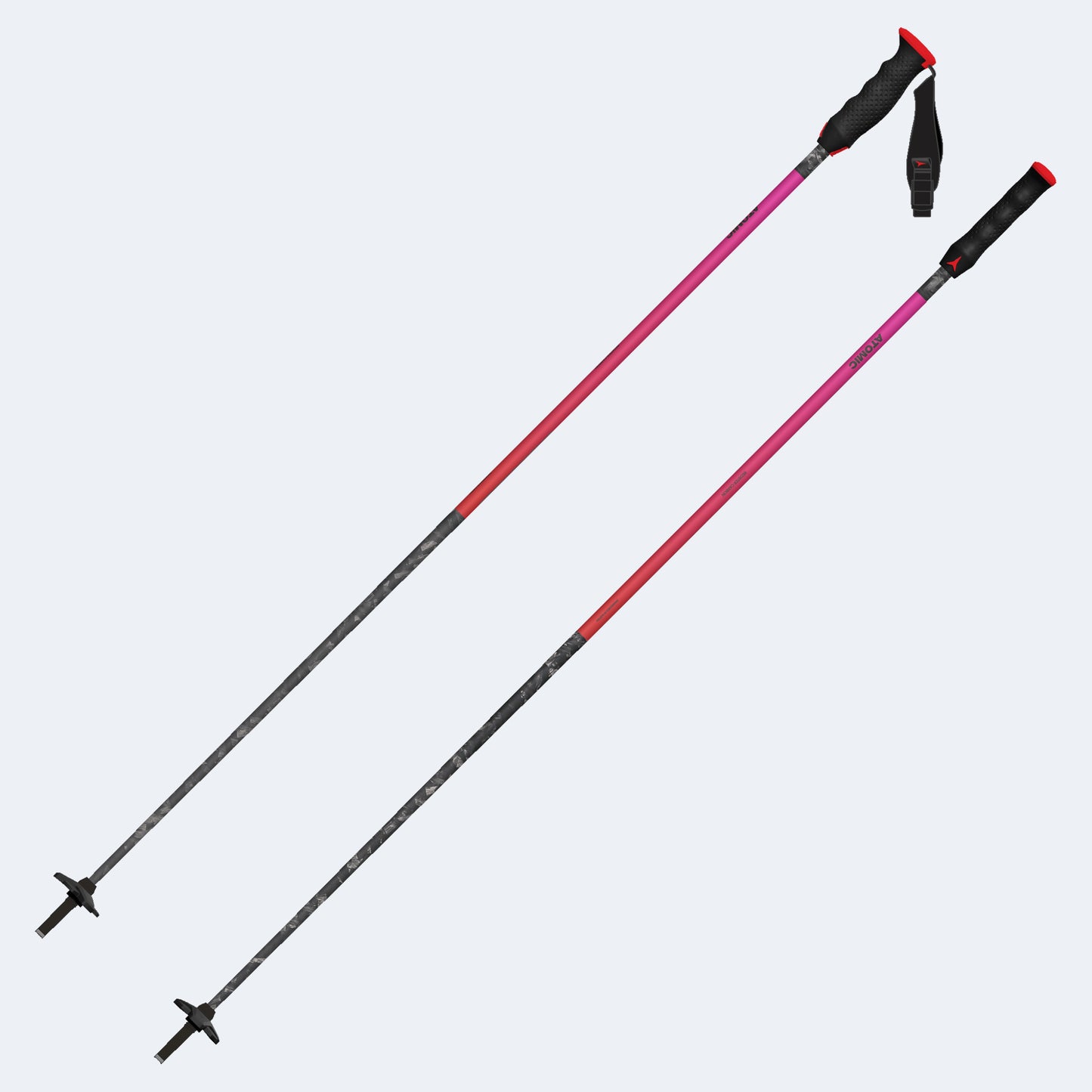 2027 Atomic Redster Carbon Ultra Poles