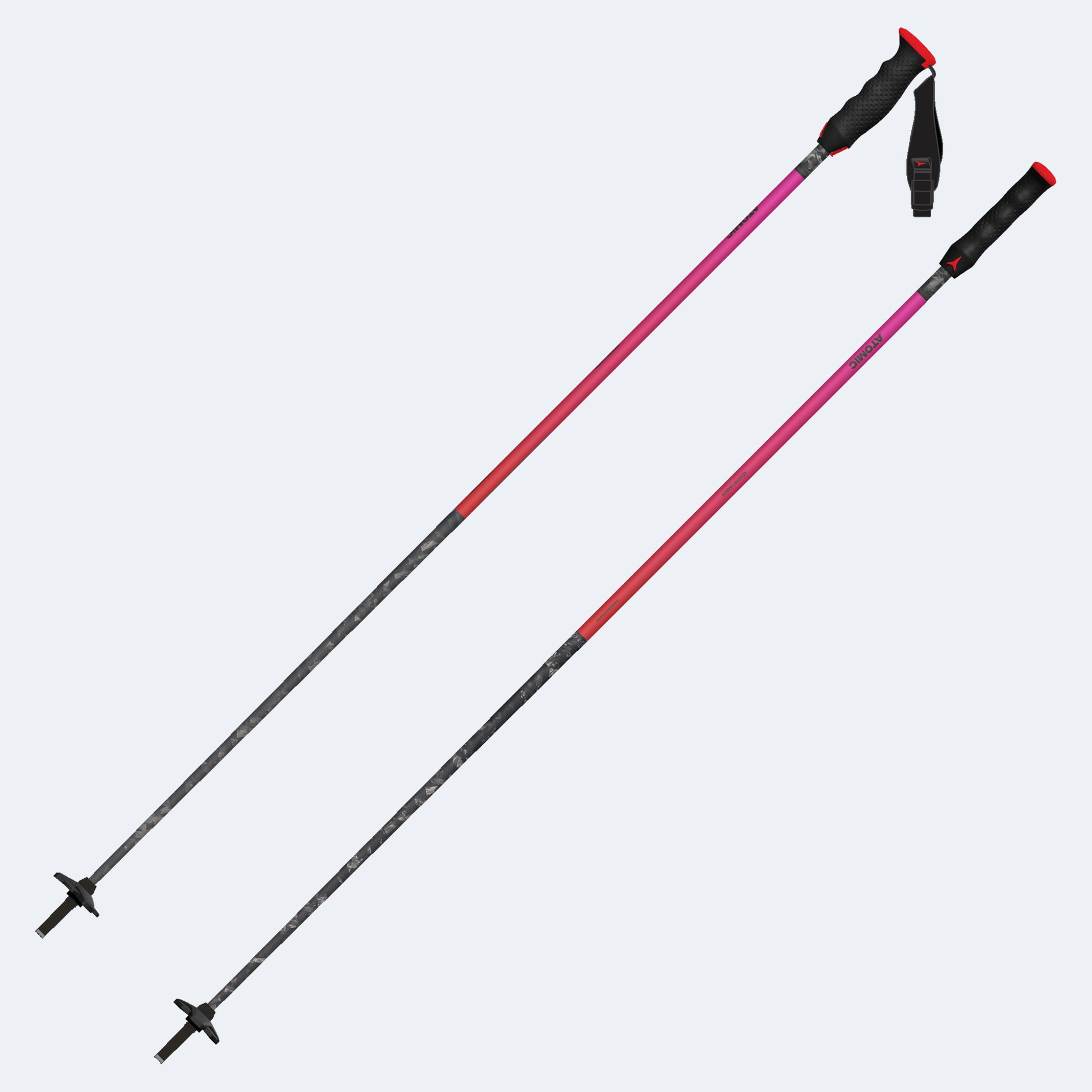 2027 Atomic Redster Carbon Ultra Poles