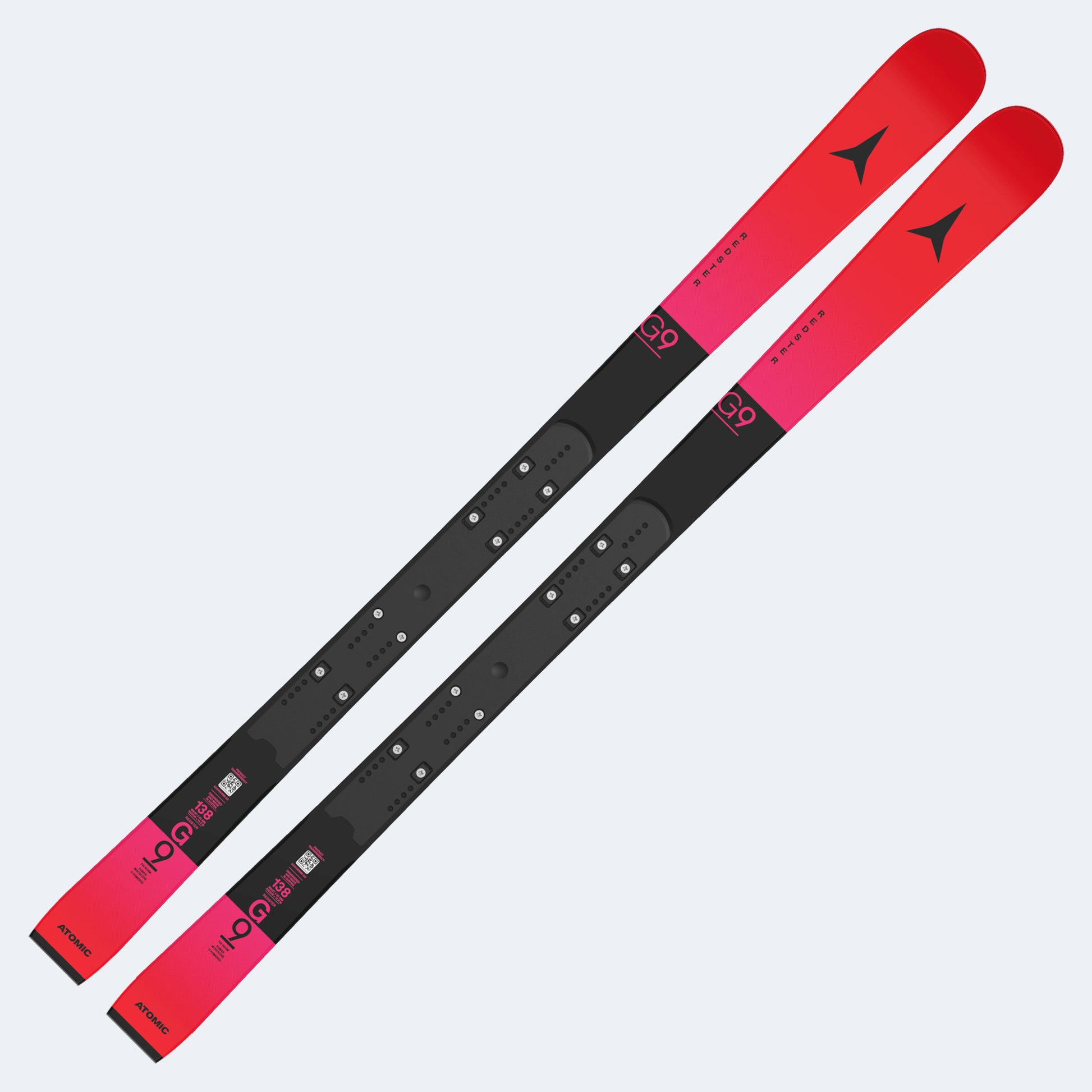 2027 Atomic Redster G9 FIS J-RP3 Skis