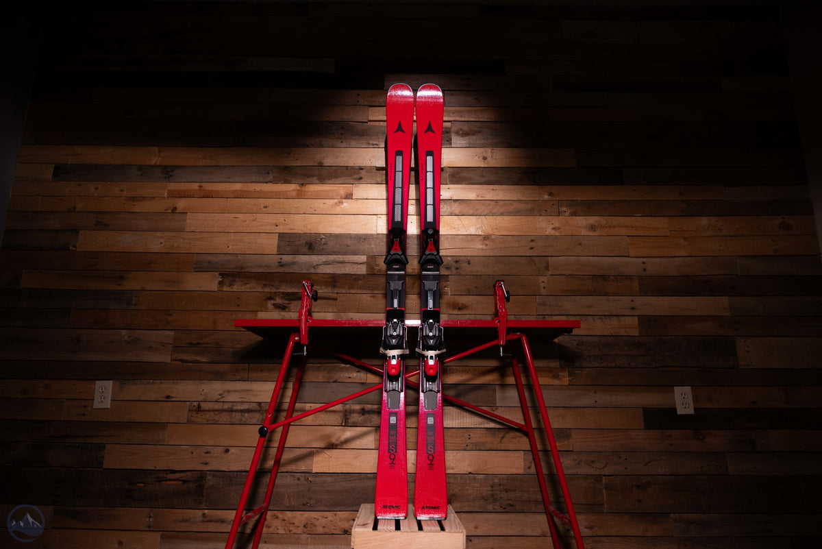 2027 Atomic Redster S9 Revoshock S W/ I12 GW Binding