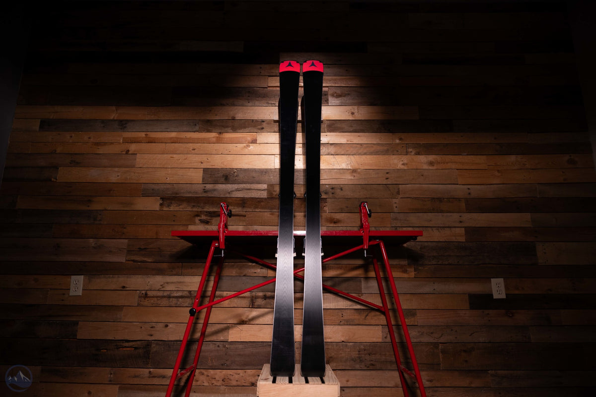 2027 Atomic Redster S9 Revoshock S W/ I12 GW Binding