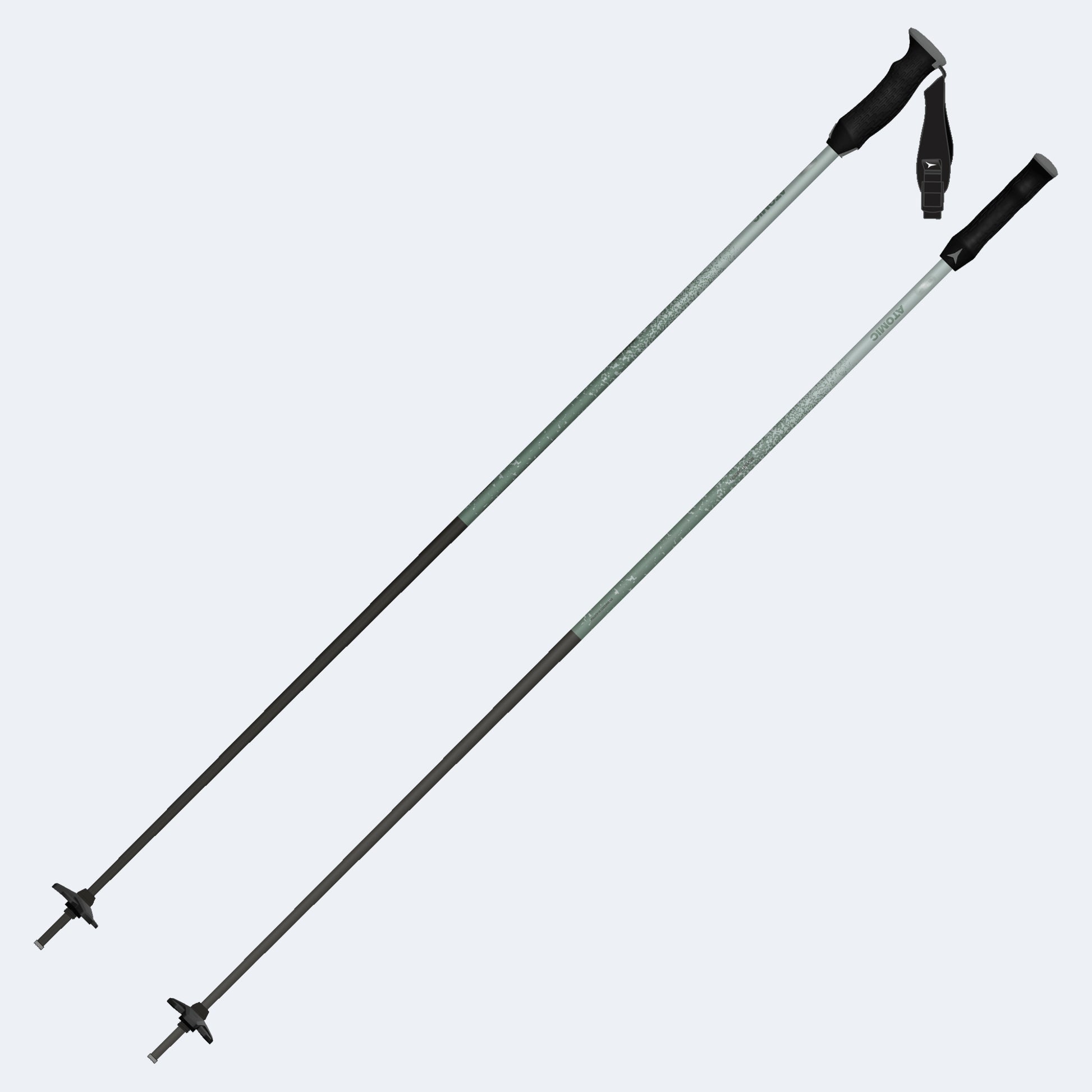2027 Atomic Revent Carbon Poles