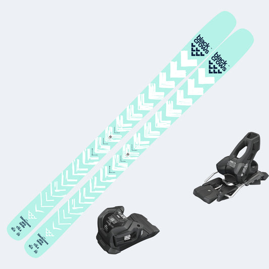 2027 Black Crows Atris Birdie Skis with Tyrolia Attack LYT 11 GW Bindings