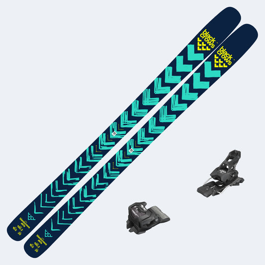 2027 Black Crows Atris Skis with Tyrolia Attack 14 GW Bindings