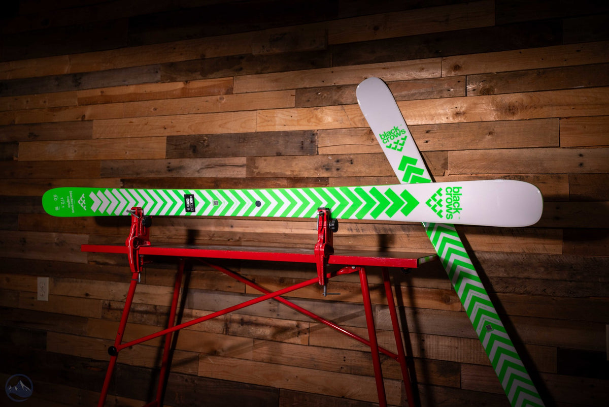 2027 Black Crows Captis Skis