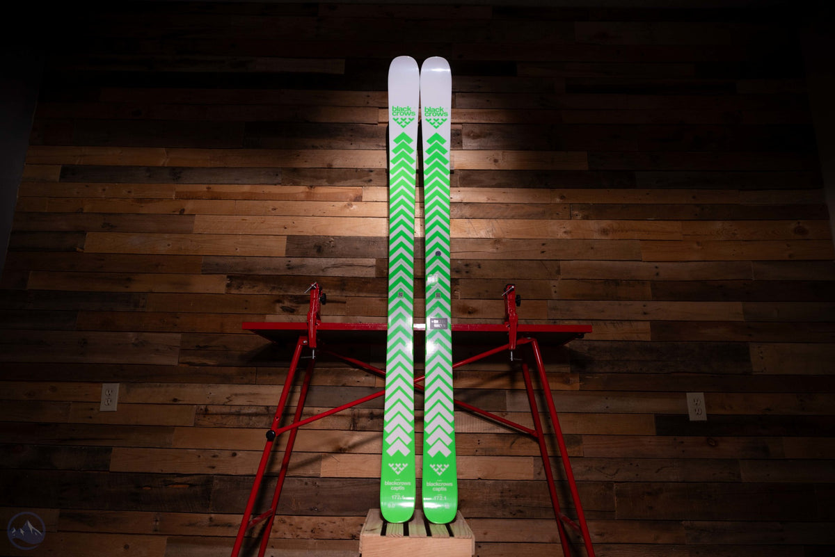 2027 Black Crows Captis Skis