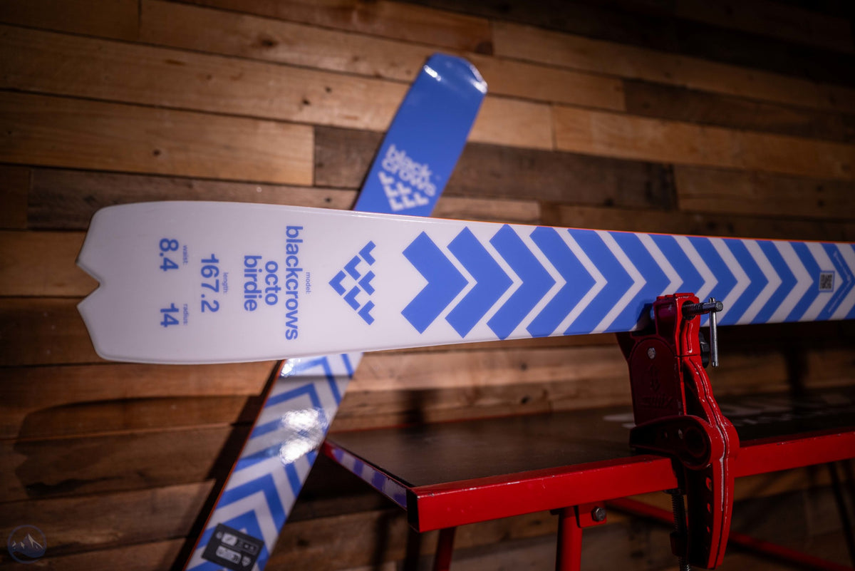 2027 Black Crows Octo Birdie Skis