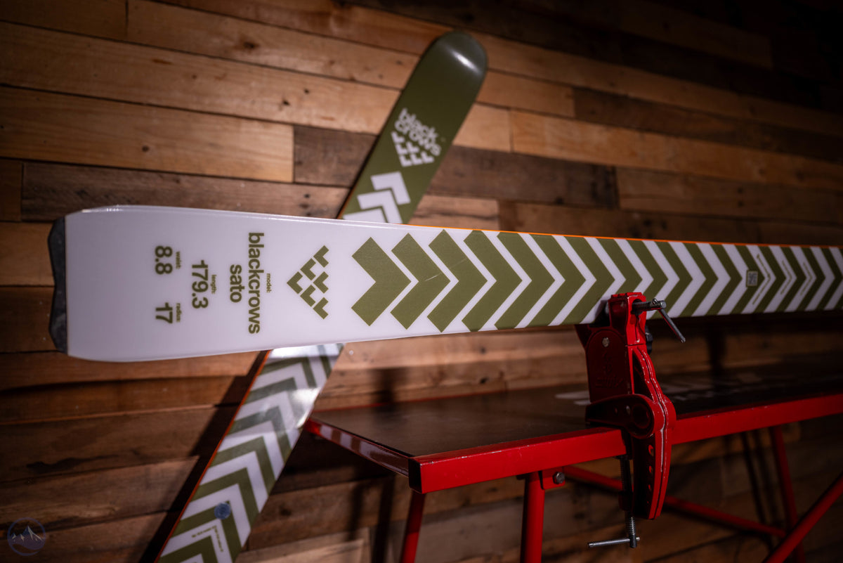2027 Black Crows Sato Skis