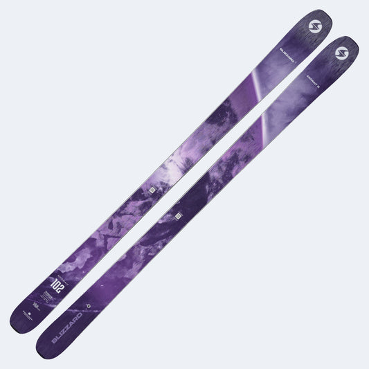 2027 Blizzard Anomaly 102 Skis