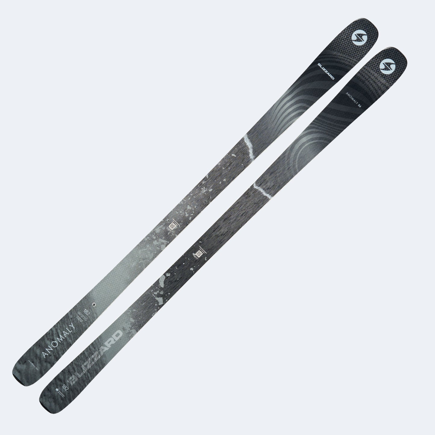 2027 Blizzard Anomaly 84 Skis